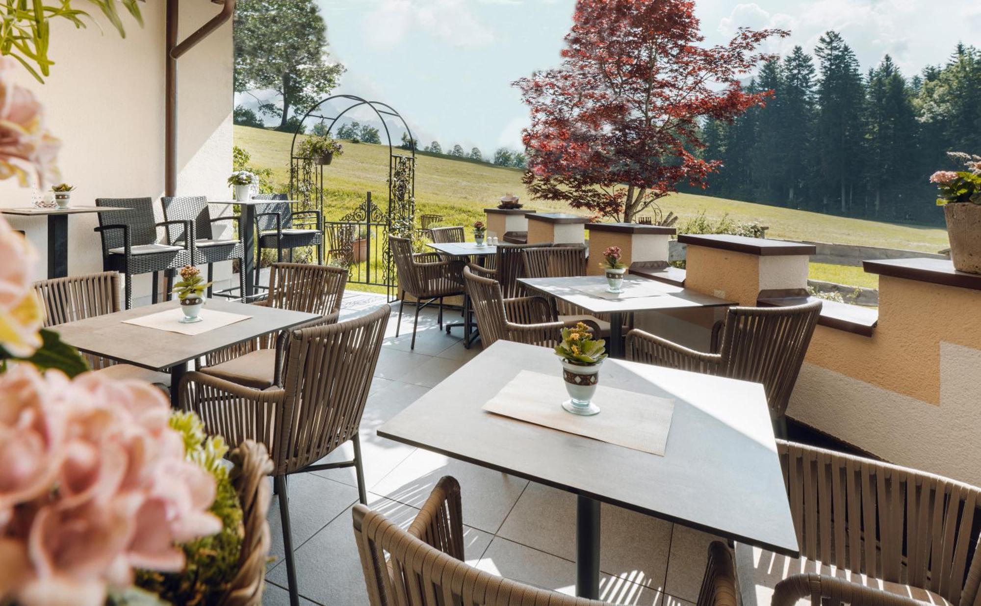 Landhaus Ager Söll Kültér fotó