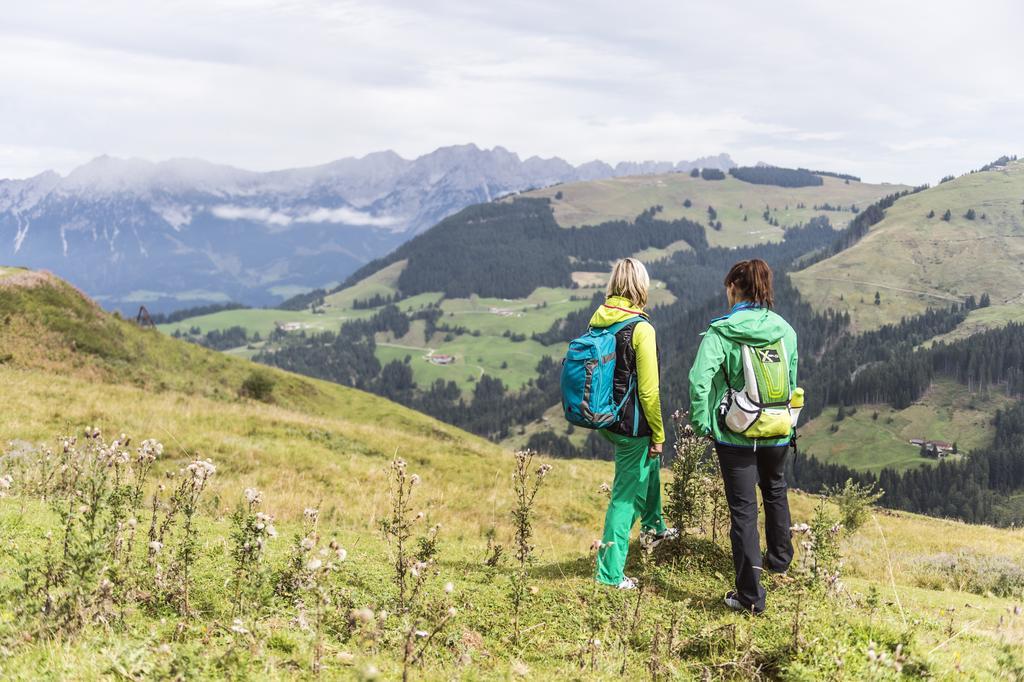 Landhaus Ager Söll Kültér fotó
