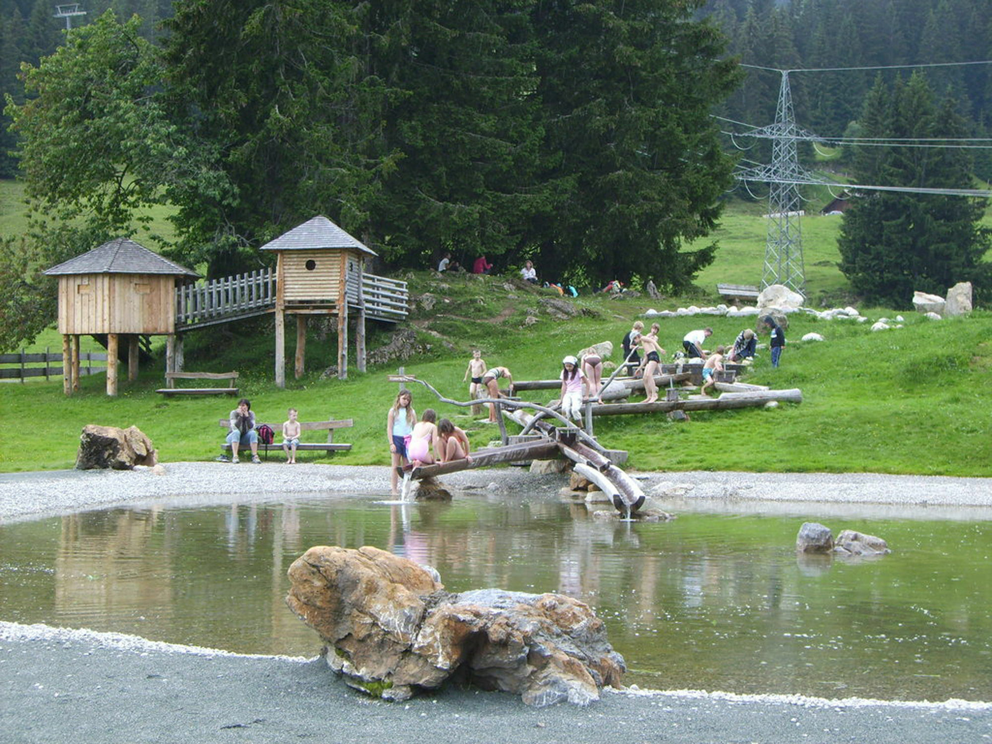 Landhaus Ager Söll Kültér fotó