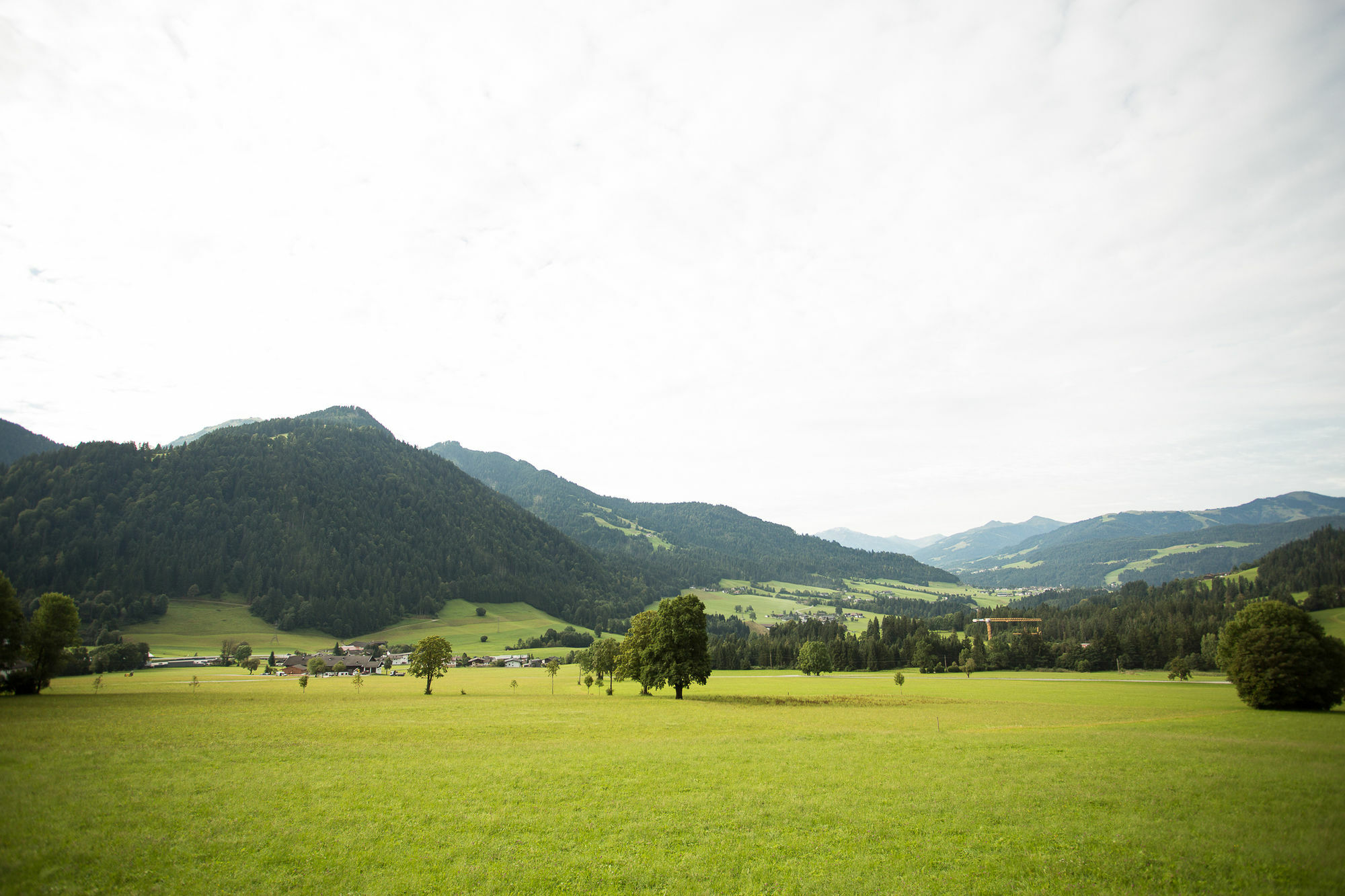 Landhaus Ager Söll Kültér fotó